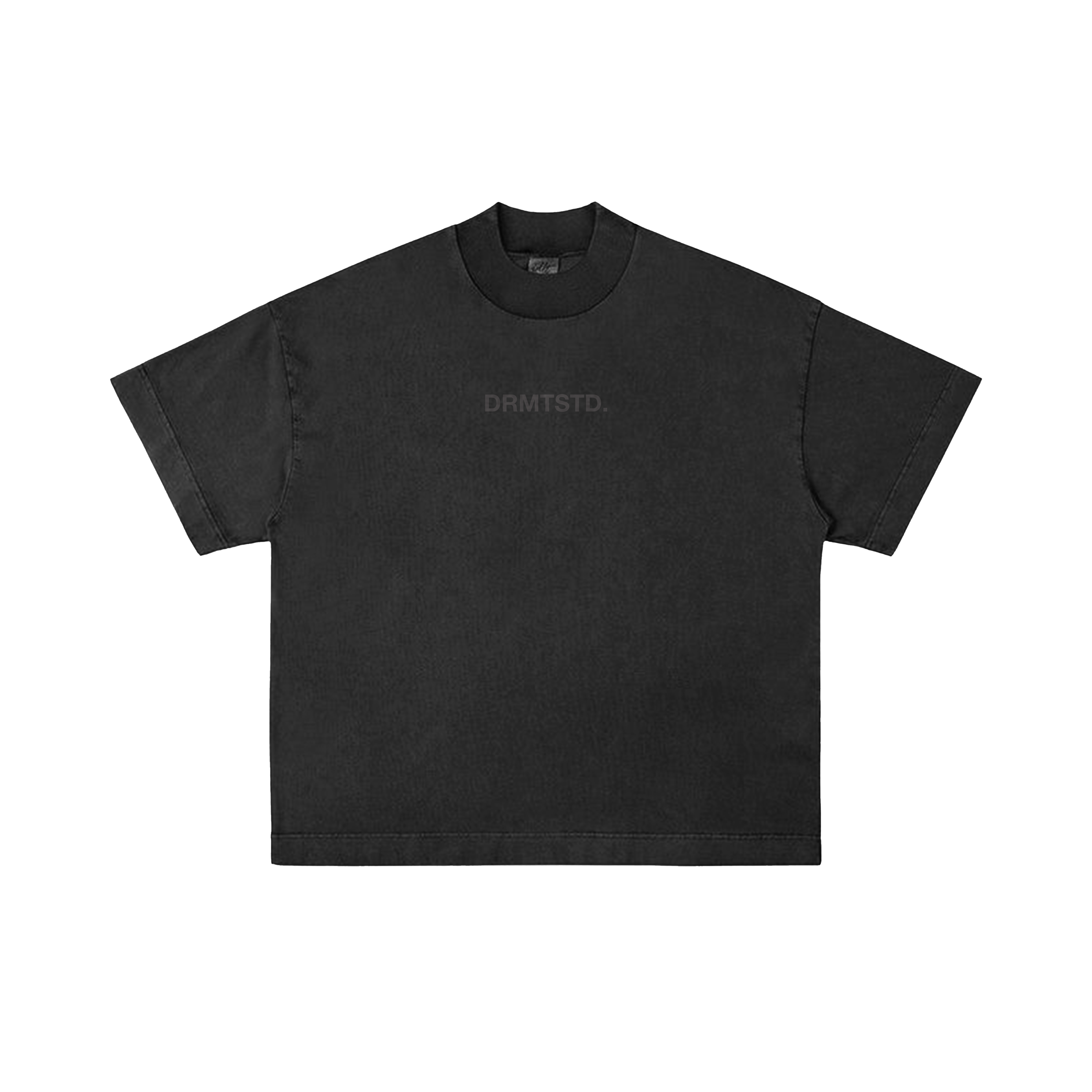 [STD] Boxy Fit Tee